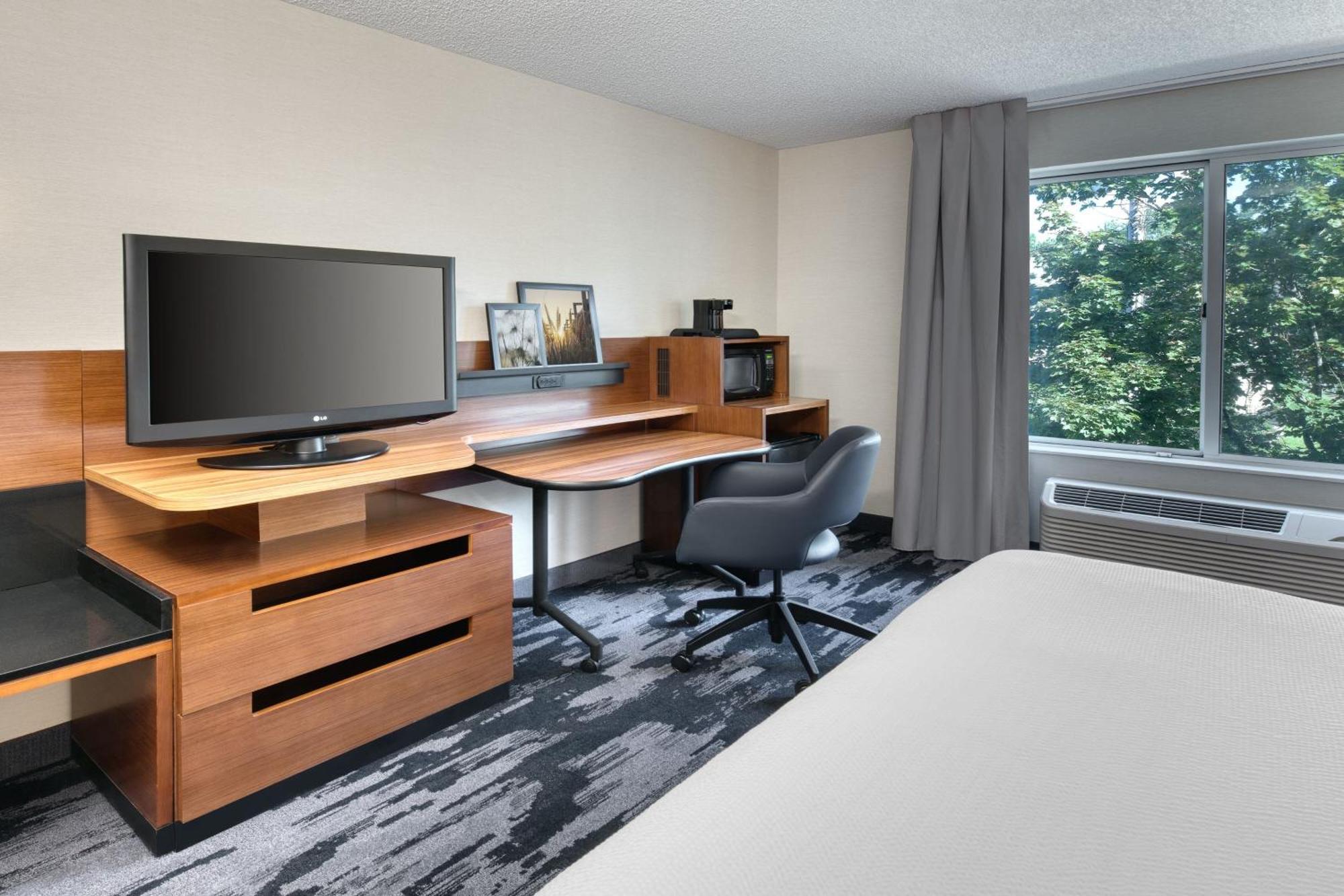 Fairfield Inn & Suites By Marriott Frankenmuth Exterior foto