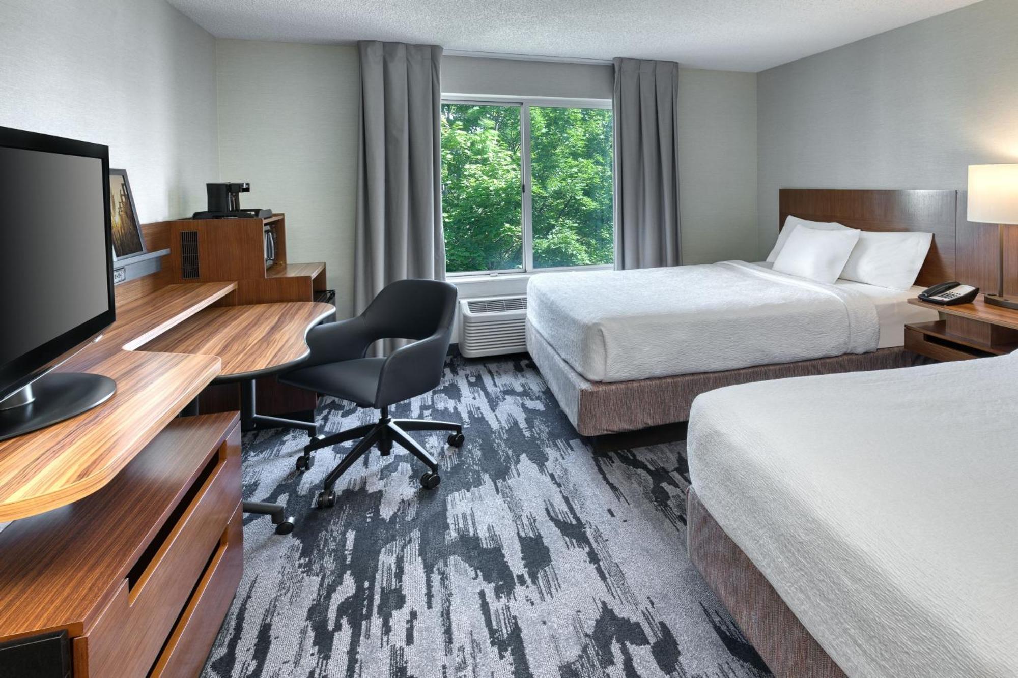 Fairfield Inn & Suites By Marriott Frankenmuth Exterior foto
